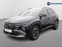 Used Hyundai Tucson Premium 2024 Black SUV