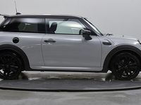 Used Mini Cooper S Hatch 176 HP (129 kW) 2021 Silver Hatchback