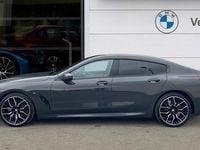 Used BMW 840 M Sport 333 HP (244 kW) 2022 Grey Coupe