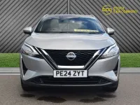 Used Nissan Qashqai S 140 HP (102 kW) 2024 Silver SUV