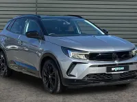 Used Vauxhall Grandland X 131 HP (96 kW) 2023 Grey SUV