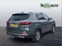 Used SsangYong Rexton 199 HP (146 kW) 2022 Grey SUV