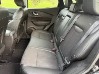 Used Renault Kadjar Dynamique 110 HP (80 kW) 2016 Black SUV
