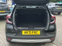 Used Renault Captur Iconic 91 HP (66 kW) 2022 SUV