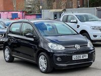 Used VW up! high up! 2026 Black Hatchback