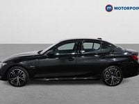 Used BMW 330e M Sport 292 HP (214 kW) 2023 Black Sedan