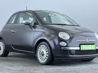 Used Fiat 500 Lounge 69 HP (50 kW) 2015 Hatchback