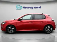 Used Peugeot 208 Allure+ 129 HP (94 kW) 2023 Hatchback