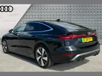 New Audi A6 e-tron S-Line 210 kW (286 HP) 2026 Black Hatchback