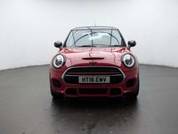 Used Mini John Cooper Works Hatch 231 HP (169 kW) 2017 Red Hatchback