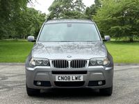 used BMW X3 3.0d M Sport 5dr Step Auto