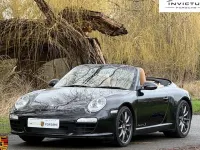 Used Porsche 911 2009 Cabriolet