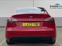 Used Tesla Model Y Long Range AWD 378 kW (514 HP) 2023 SUV