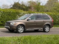 Usado Volvo XC90 SE Lux 200 HP (147 kW) 2013 Castanho SUV