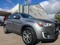 used Mitsubishi ASX 1.6 ZC-M 5dr