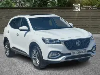 Used MG HS Exclusive 162 HP (119 kW) 2023 White SUV