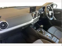 Used Audi Q2 Sport 110 HP (80 kW) 2023 Black SUV