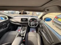 Used Nissan Qashqai S 140 HP (102 kW) 2021 Blue SUV