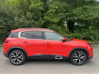 Used Citroën C5 Flair 2019 Red Hatchback