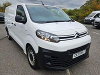 Used Citroën Dispatch 101 HP (74 kW) 2020 White MPV