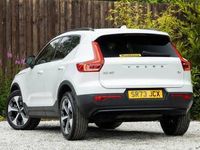 Used Volvo XC40 Ultimate 197 HP (144 kW) 2024 White SUV