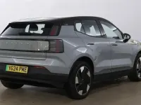 Used Volvo EX30 Plus 200 kW (272 HP) 2024 Grey SUV