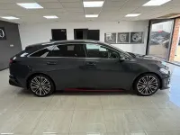 Used Kia ProCeed GT 201 HP (147 kW) 2019 Grey Estate