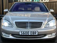Used Mercedes S600L 510 HP (375 kW) 2006 Silver Sedan