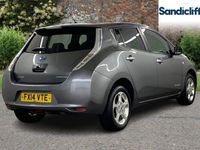 used Nissan Leaf LeafAcenta 5dr Auto Hatchback Hatchback