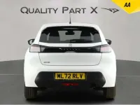 Used Peugeot 208 Active+ 2023 White Hatchback