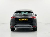 Usado Citroën DS4 2013 Preto Citadino