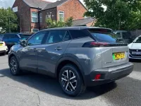 New Peugeot e-2008 Active 98 kW (134 HP) 2026 Grey SUV