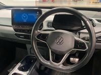 Used VW ID.3 Pro Performance 150 kW (204 HP) 2022 Turquoise Hatchback