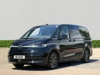 Used VW Multivan Style 218 HP (160 kW) 2024 Black MPV