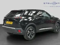 Used Peugeot 2008 Allure Premium 100 HP (73 kW) 2022 Black SUV