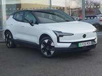 Used Volvo EX30 Plus 200 kW (272 HP) 2025 White SUV