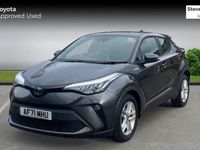 used Toyota C-HR 1.8 Hybrid Icon 5dr CVT