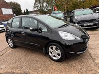 Used Honda Jazz ES 2009 Black Hatchback