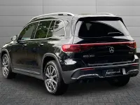 Used Mercedes EQB350 Executive 214 kW (292 HP) 2024 Cosmos black SUV