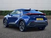 Used Toyota C-HR Design 2026 Blue SUV