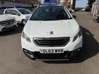 Used Peugeot 2008 S 2013 White SUV