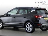 Used Seat Arona FR 108 HP (79 kW) 2023 Black SUV