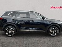 Used MG HS Trophy 159 HP (116 kW) 2023 Black SUV