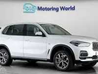 Used BMW X5 xLine 394 HP (289 kW) 2022 White SUV