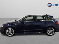 Used Audi A3 Sportback S-Line 116 HP (85 kW) 2019 Hatchback