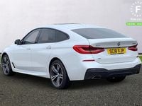 Used BMW 630 M Sport 2018 White Coupe