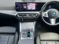 Used BMW i4 M Sport 246 kW (335 HP) 2023 Grey Sedan