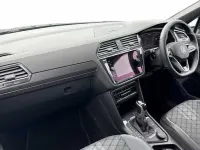 Used VW Tiguan R-line 190 HP (139 kW) 2022 Grey SUV