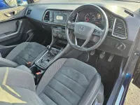 Second-hand Seat Ateca XCELLENCE 115 CP (84 kW) 2019 Albastru SUV
