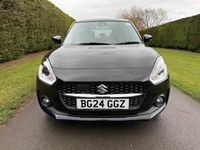 Used Suzuki Swift SZ5 83 HP (61 kW) 2024 Black Hatchback